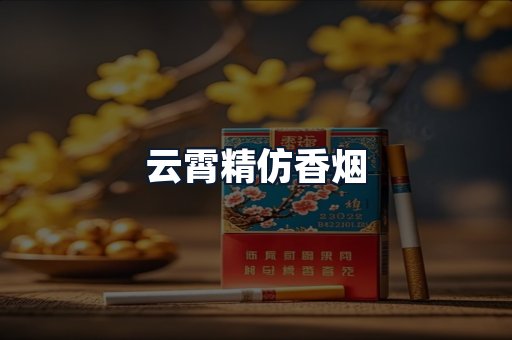 云霄精仿香烟